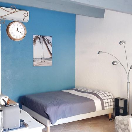 Studio 33 M2 Au Calme Proche Hyeres 라 크라우 외부 사진
